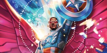 Capa Capitão América #6
