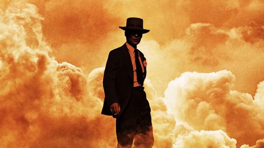 Oppenheimer em meio ao caos