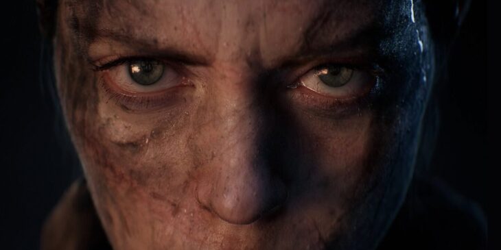 Jogabilidade do Hellblade