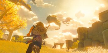Sequência de Zelda