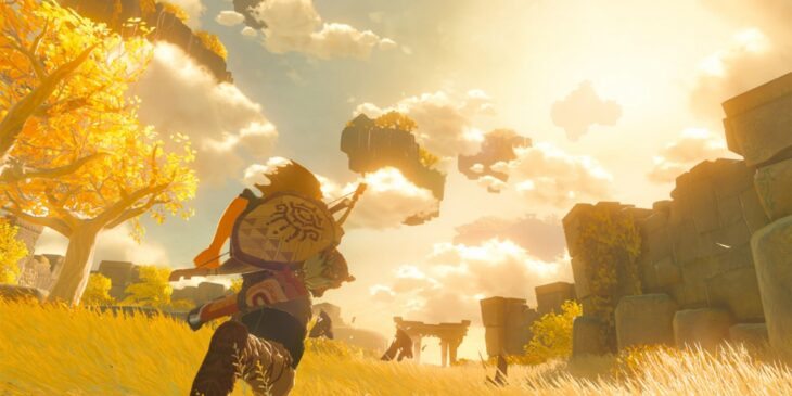 Sequência de Zelda
