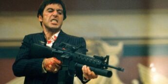 Al Pacino em Scarface