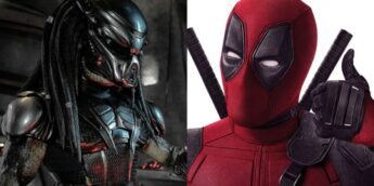 Predador e Deadpool