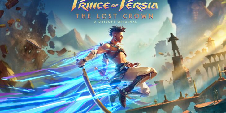 Prince of Persia: The Lost Crown