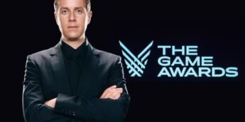 Geoff Keighley do The Game Awards