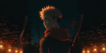 Yuji Itadori em abertura do Arco do Incidente de Shibuya em Jujutsu Kaisen