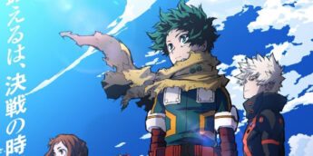 My Hero Academia