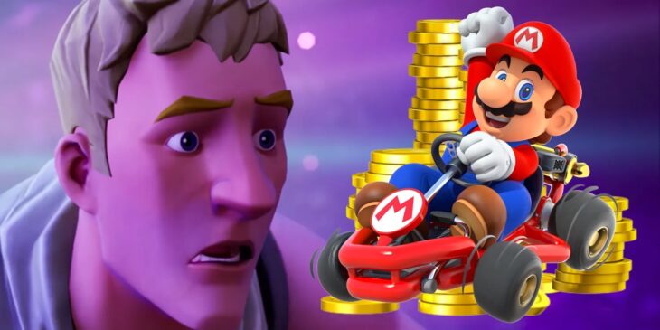 Fortnite e Nintendo