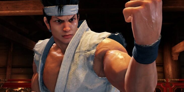 Virtua Fighter