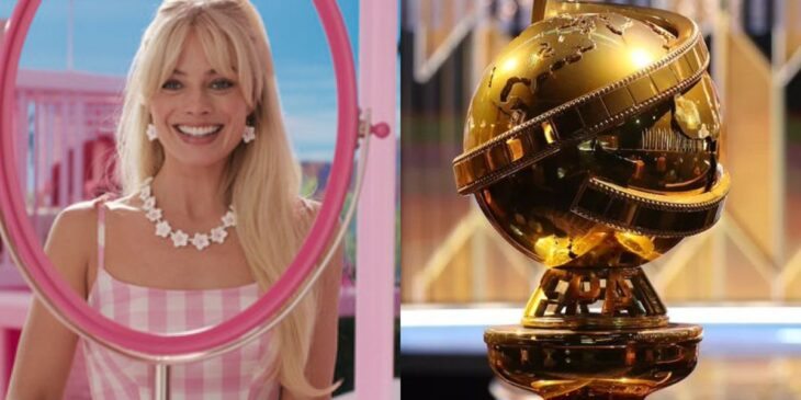Barbie e Globo de Ouro