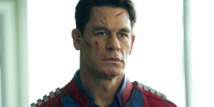 John Cena na série Pacificador