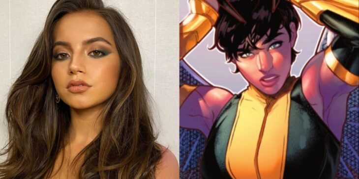 Mulher-Gavião em Superman: Legacy