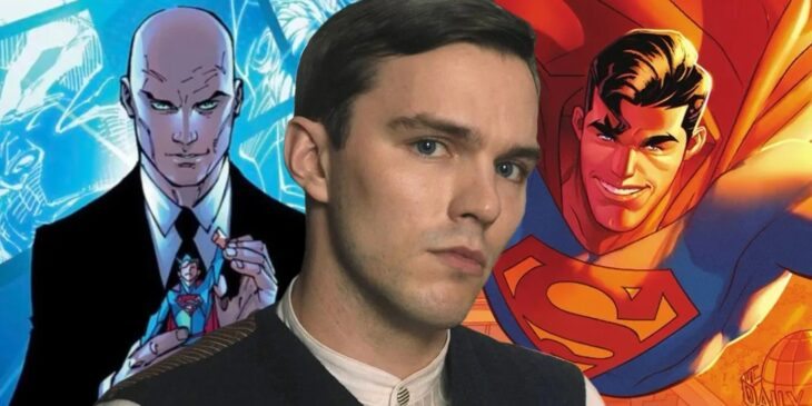 Lex Luthor do Superman Legacy