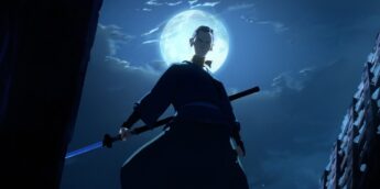 Temporada de Samurai dos Olhos Azuis
