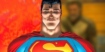 Superman Legacy e personagem misterioso
