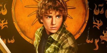 Walker Scobell é Percy Jackson em série