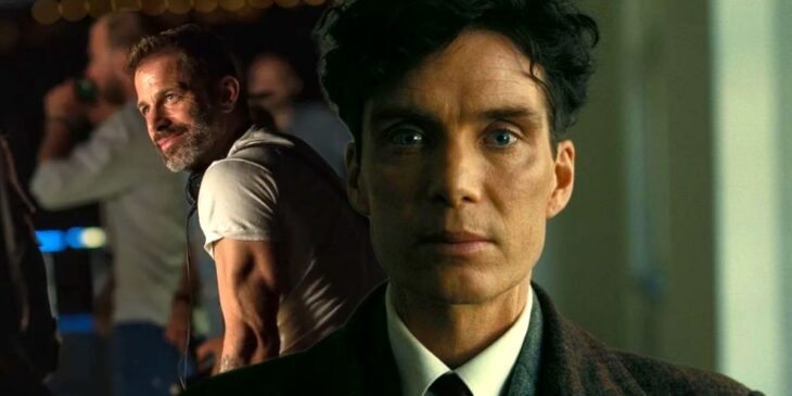 Zack Snyder e Oppenheimer