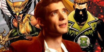 Ator de Superman Legacy e outros heróis
