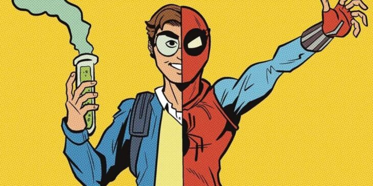 Homem-Aranha em animação, do MCU