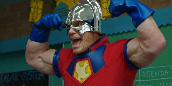 John Cena em Pacificador, do HBO Max