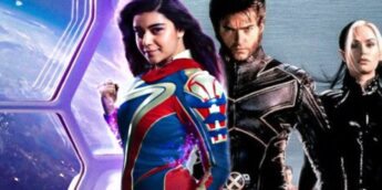 Ms. Marvel e os X-Men
