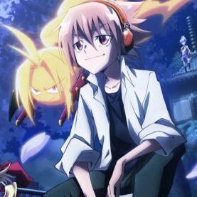 Trailer do Shaman King Flowers