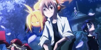 Trailer do Shaman King Flowers