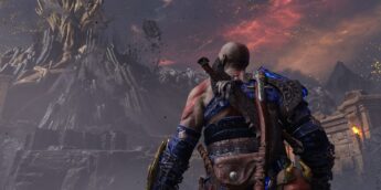 Desafio de God of War