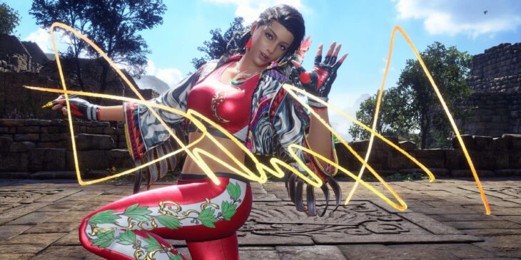 Demo de Tekken 8
