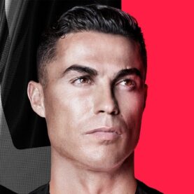 Cristiano Ronaldo no UFL