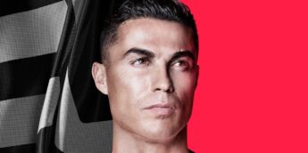 Cristiano Ronaldo no UFL