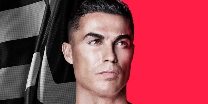 Cristiano Ronaldo no UFL