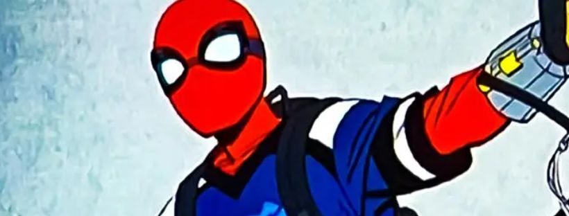Your Friendly Neighbourhood Spider-Man