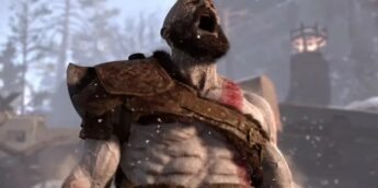 Kratos de God of War