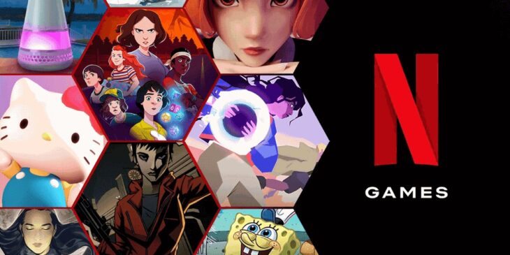 Netflix Games