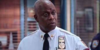 Andre Braugher na série Brooklyn Nine-Nine
