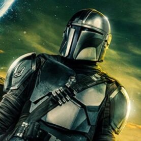 Din Djarin no terceiro ano de The Mandalorian