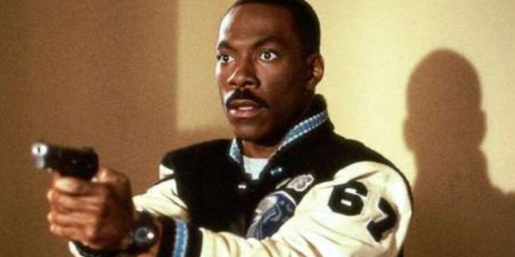 Eddie Murphy em Um Tira da Pesada