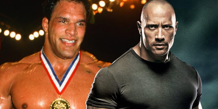 Dwayne Johnson na A24
