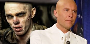Lex Luthor em Superman Legacy