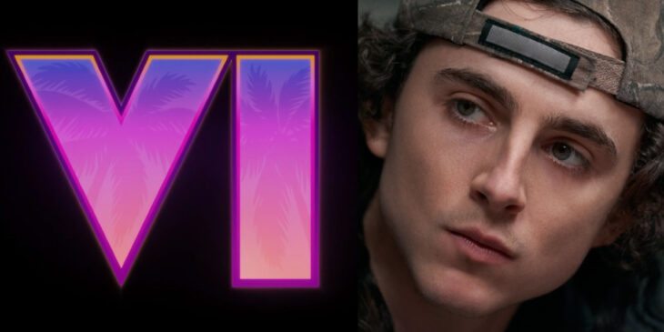 Timothée Chalamet e GTA