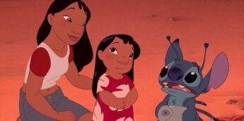 Personagens de Lilo e Stitch