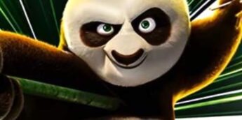 Po no filme Kung Fu Panda 4
