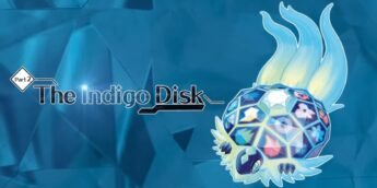 The Hidden Treasure of Area Zero Part 2: The Indigo Disk