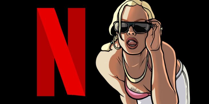 GTA na Netflix