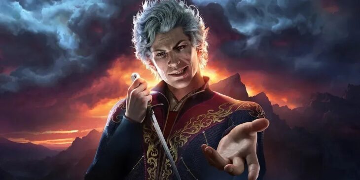 Baldur's Gate 3
