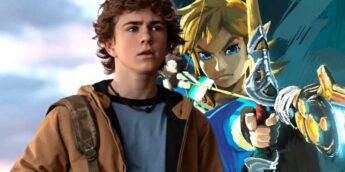 Ator de Percy Jackson e The Legend of Zelda