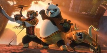 Kung Fu Panda e os Cinco Furiosos