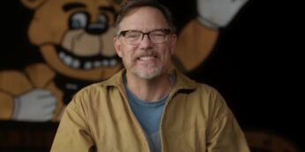 Matthew Lillard, de Five Nights At Freddy's
