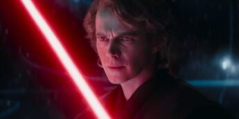 Star Wars com Hayden Christensen